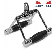 Body Tech Tricep V Shaped Press Down Bar VHANDLE1 